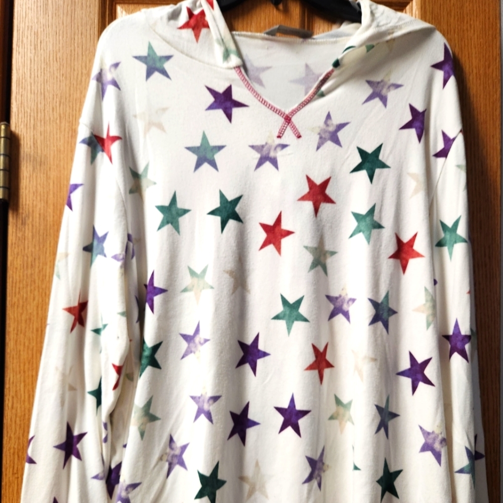 Star sweater